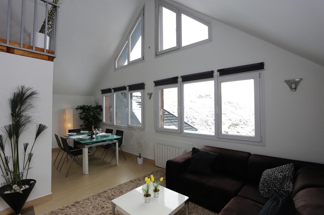 Miramar Ski A Pie De Pista - Atico Duplex , 4 Habitaciones Sierra Nevada Exteriör bild