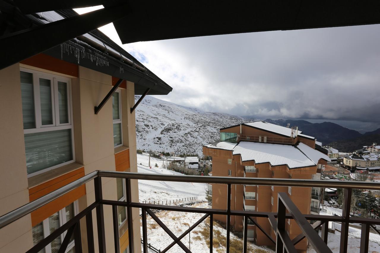 Miramar Ski A Pie De Pista - Atico Duplex , 4 Habitaciones Sierra Nevada Exteriör bild