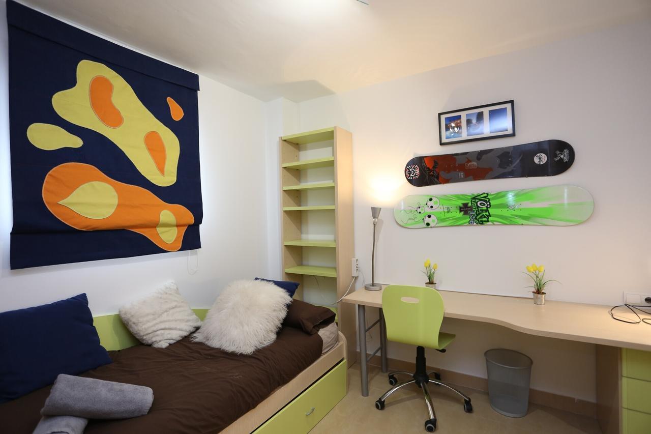 Miramar Ski A Pie De Pista - Atico Duplex , 4 Habitaciones Sierra Nevada Exteriör bild