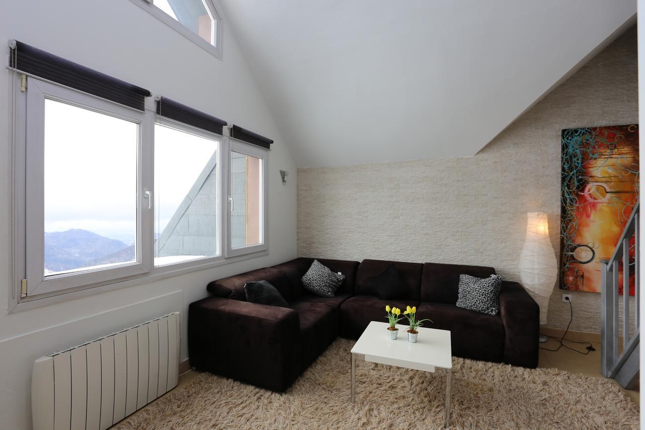 Miramar Ski A Pie De Pista - Atico Duplex , 4 Habitaciones Sierra Nevada Exteriör bild