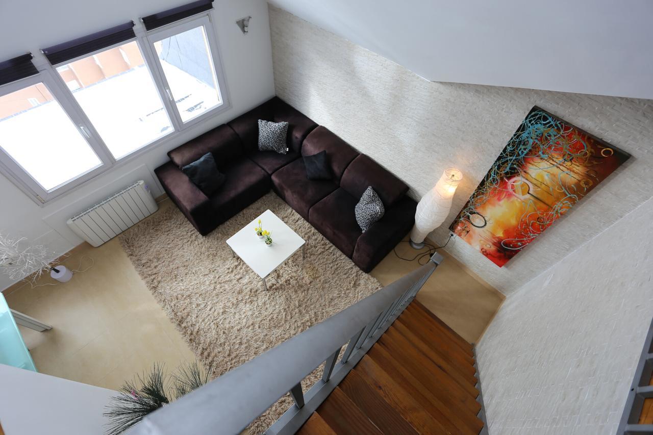 Miramar Ski A Pie De Pista - Atico Duplex , 4 Habitaciones Sierra Nevada Exteriör bild