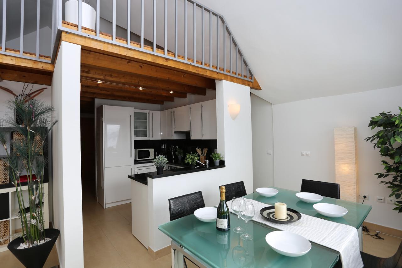 Miramar Ski A Pie De Pista - Atico Duplex , 4 Habitaciones Sierra Nevada Exteriör bild